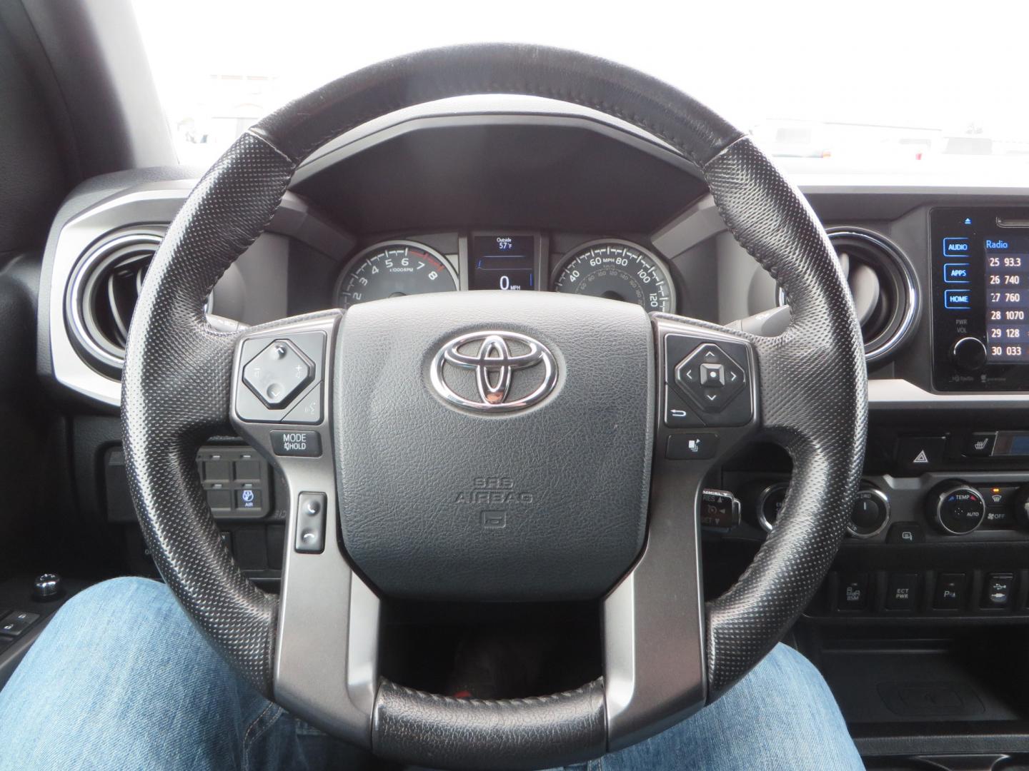 2016 White /GREY Toyota Tacoma TRD OFF-ROAD Double Cab Long Bed V6 6AT 4WD (3TMCZ5AN3GM) with an 3.5L engine, automatic transmission, located at 2630 Grass Valley Highway, Auburn, CA, 95603, (530) 508-5100, 38.937893, -121.095482 - Looking for the ultimate overlanding vehicle. Look no further than this purpose built Tacoma set up for all of your adventures. - Photo#42